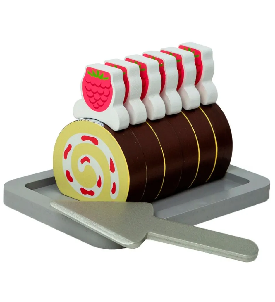Legemad - Roulade - Træ>MaMaMeMo Online