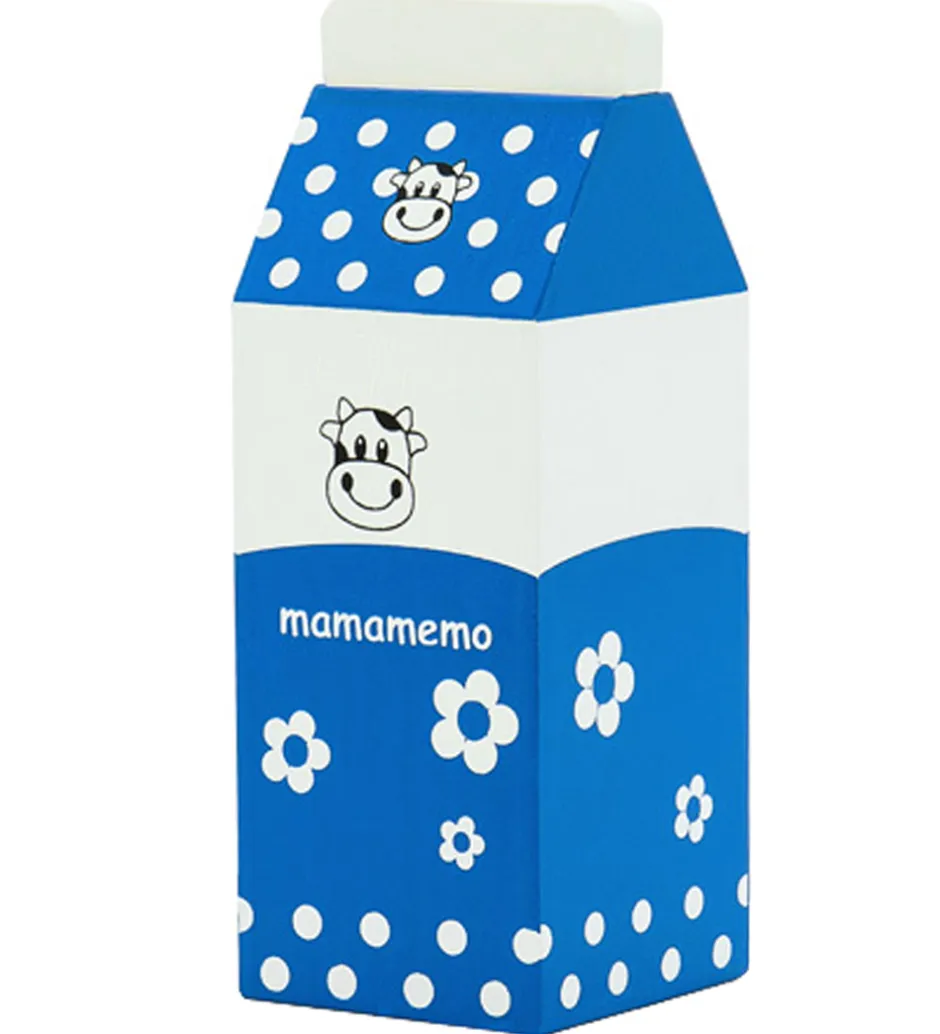 Legemad - Træ - Blå Mælk>MaMaMeMo Best