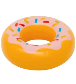 Legemad - Træ - Donut m. Pink Glasur>MaMaMeMo Discount