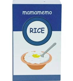 Legemad - Træ - Grødris>MaMaMeMo Online