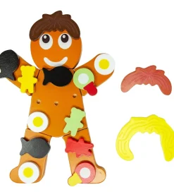 Legemad - Træ - Kagemand>MaMaMeMo Outlet