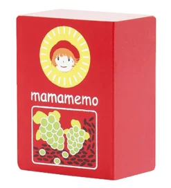 Legemad - Træ - Rosinpakke>MaMaMeMo