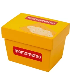Legemad - Træ - Smøreost>MaMaMeMo