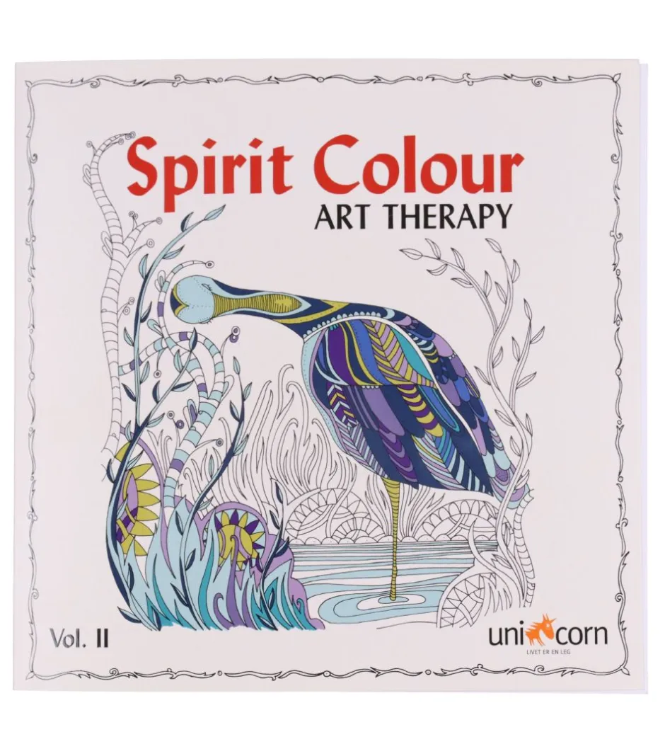 Mandala Farvebog - Spirit Colour - Bind 2>Mandalas Sale