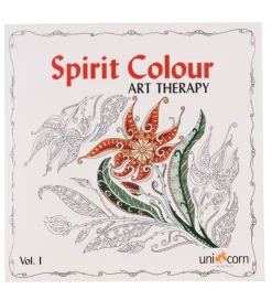 Mandala Farvebog - Spirit Colour - Bind 1>Mandalas