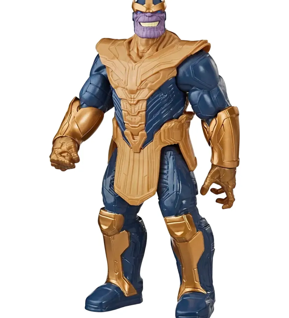 Avengers Actionfigur - Titan Thanos Deluxe Figure - 29cm>Marvel Outlet