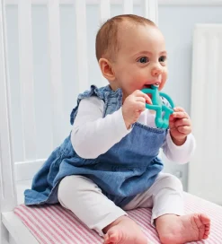 Bidering - Monkey Teething - Green><noscript><img width=