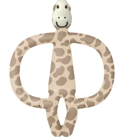 Bidering - Giraffe - Beige>Matchstick Monkey