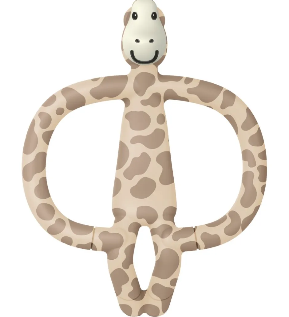 Bidering - Giraffe - Beige>Matchstick Monkey