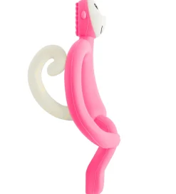 Bidering - Monkey Teething - Pink><noscript><img width=