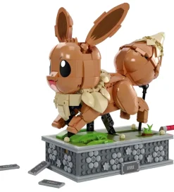 MEGA Pokémon - Motion Eevee - 1366 Dele>MEGA Bloks Online