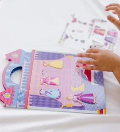 Klistermærker - Princess>Melissa & Doug New