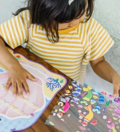 Klistermærker - Mermaid>Melissa & Doug Sale