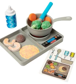 Legemad - 19 dele - Kogeplade>Melissa & Doug Discount