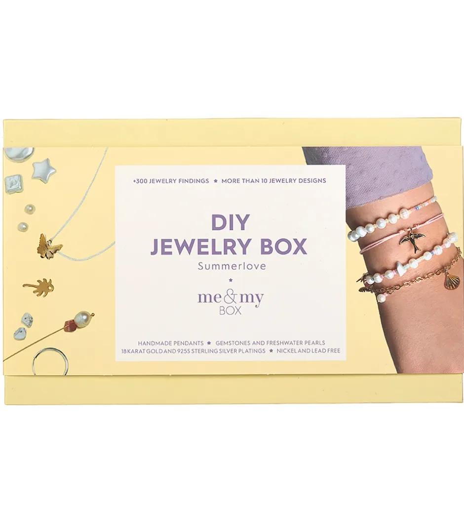 Summerlove - No3>Me&My BOX Discount