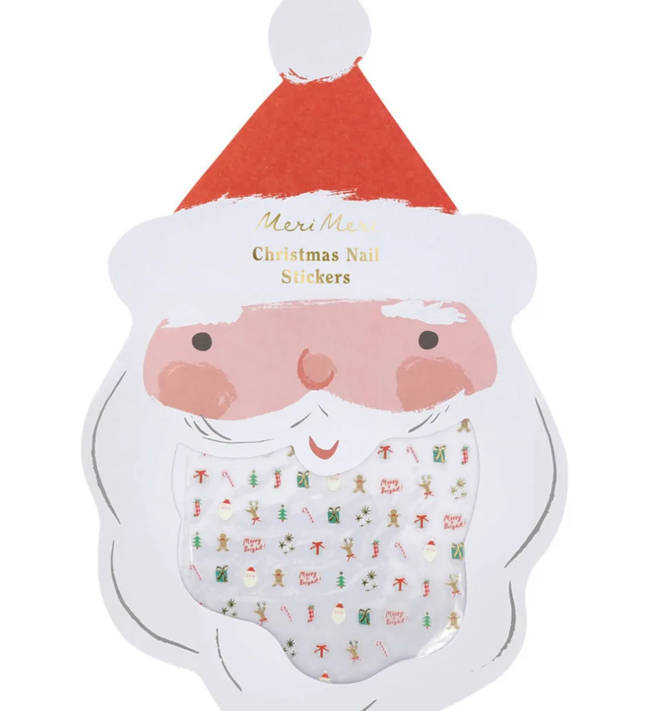 Negle Klistermærker - 200 Stk. - Christmas>Meri Meri Sale