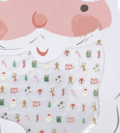 Negle Klistermærker - 200 Stk. - Christmas>Meri Meri Sale