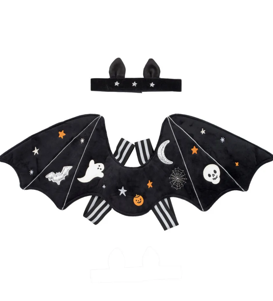 Udklædning - Bat Wings>Meri Meri New