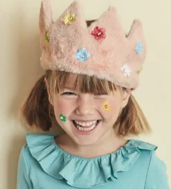 Udklædning - Plush Pink Crown><noscript><img width=