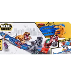 Bilbane - Raptor Attack>Metal Machines