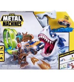 Bilbane - Shark-Attack Track>Metal Machines