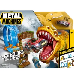 Bilbane - T-Rex Attack>Metal Machines Online
