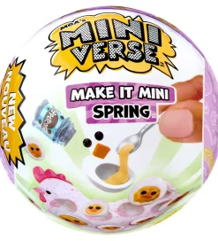 Make It Mini - Spring - Asst.>MGA's Miniverse Online
