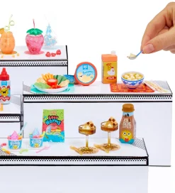 Make It Mini - Food - Cafe PDQ Series 5>MGA's Miniverse