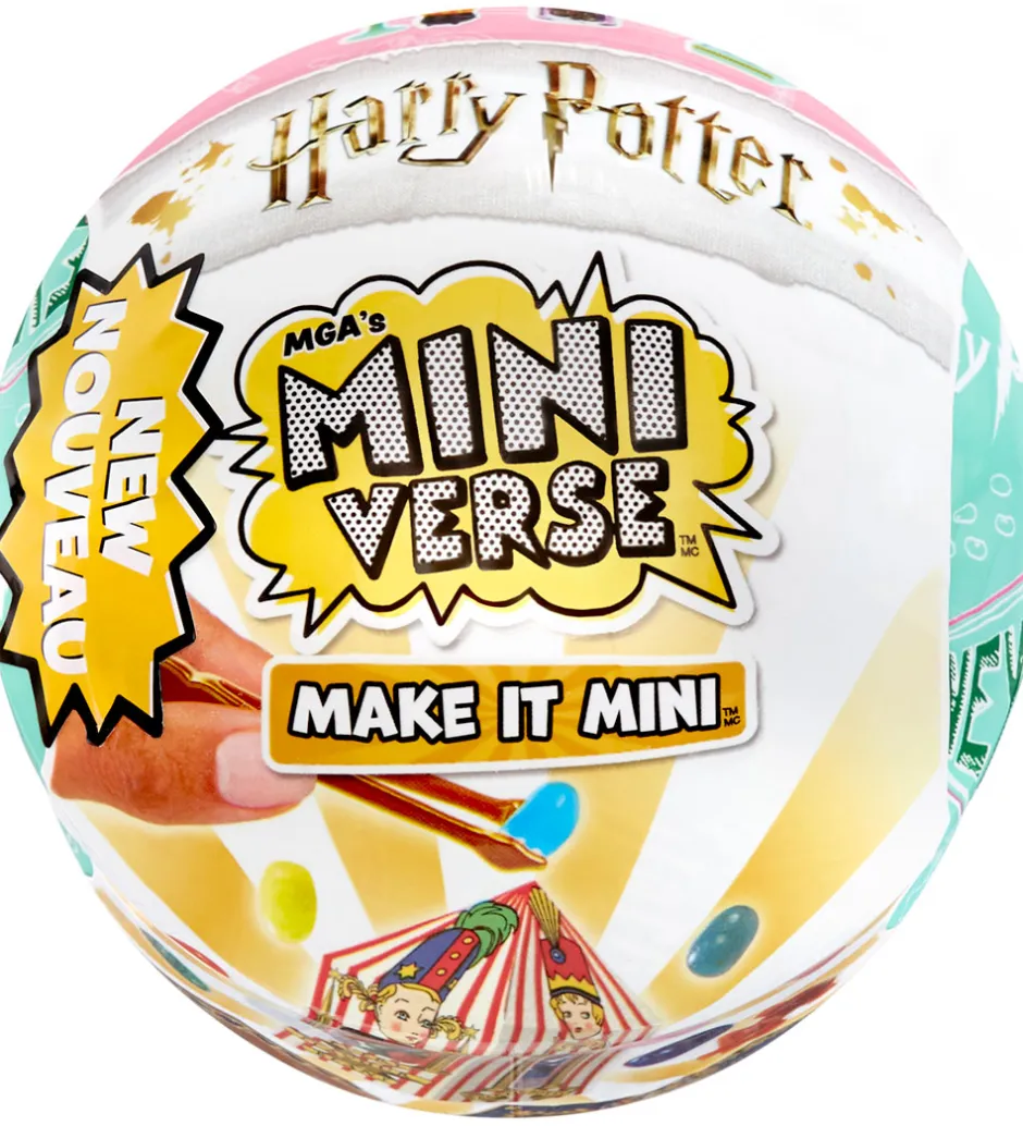 Make It Mini - Harry Potter - Asst.>MGA's Miniverse