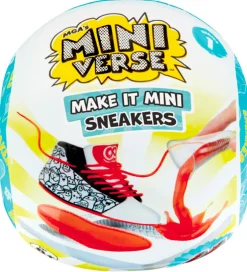 Make It Mini - Sneakers - Assort.>MGA's Miniverse Discount