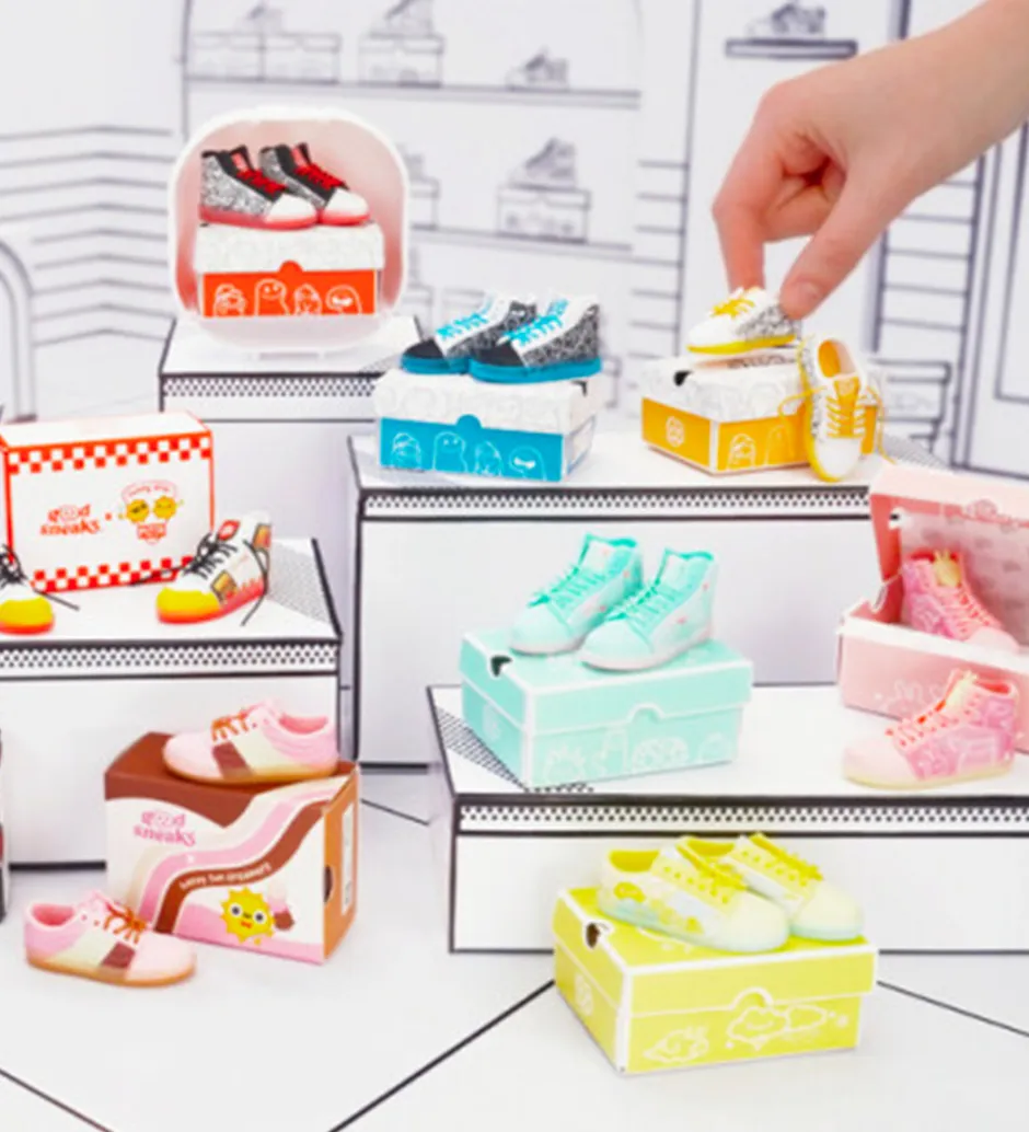 Make It Mini - Sneakers - Assort.>MGA's Miniverse Discount