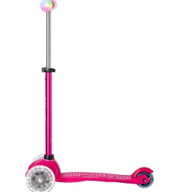 Løbehjul - Mini2grow Deluxe Magic LED - Pink><noscript><img width=