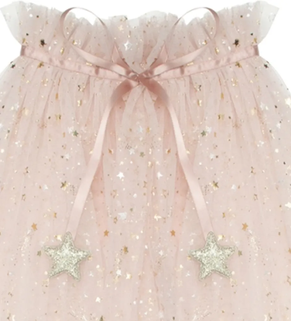 Kappe - Pink Shooting Star>Mimi & Lula