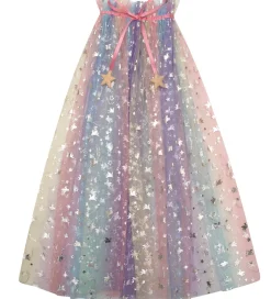 Kappe - Tyl - Ombre Unicorn>Mimi & Lula Clearance