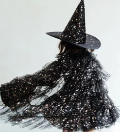 Tylskørt - Aurora Witch - Sort><noscript><img width=