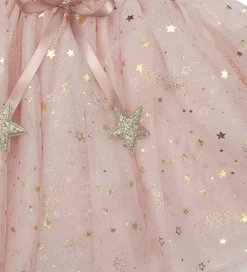 Tylskørt - Pink Shooting Star>Mimi & Lula Outlet