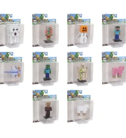 Figur - 3D Special Edition - Assorteret>Minecraft Best