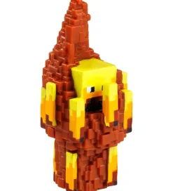 Legetøjsfigurer - 3D - 2-pak - Blaze/Zombified Piglin>Minecraft Best