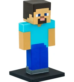 Legetøjsfigurer - 3D - 2-pak - Steve/Dennis>Minecraft Best