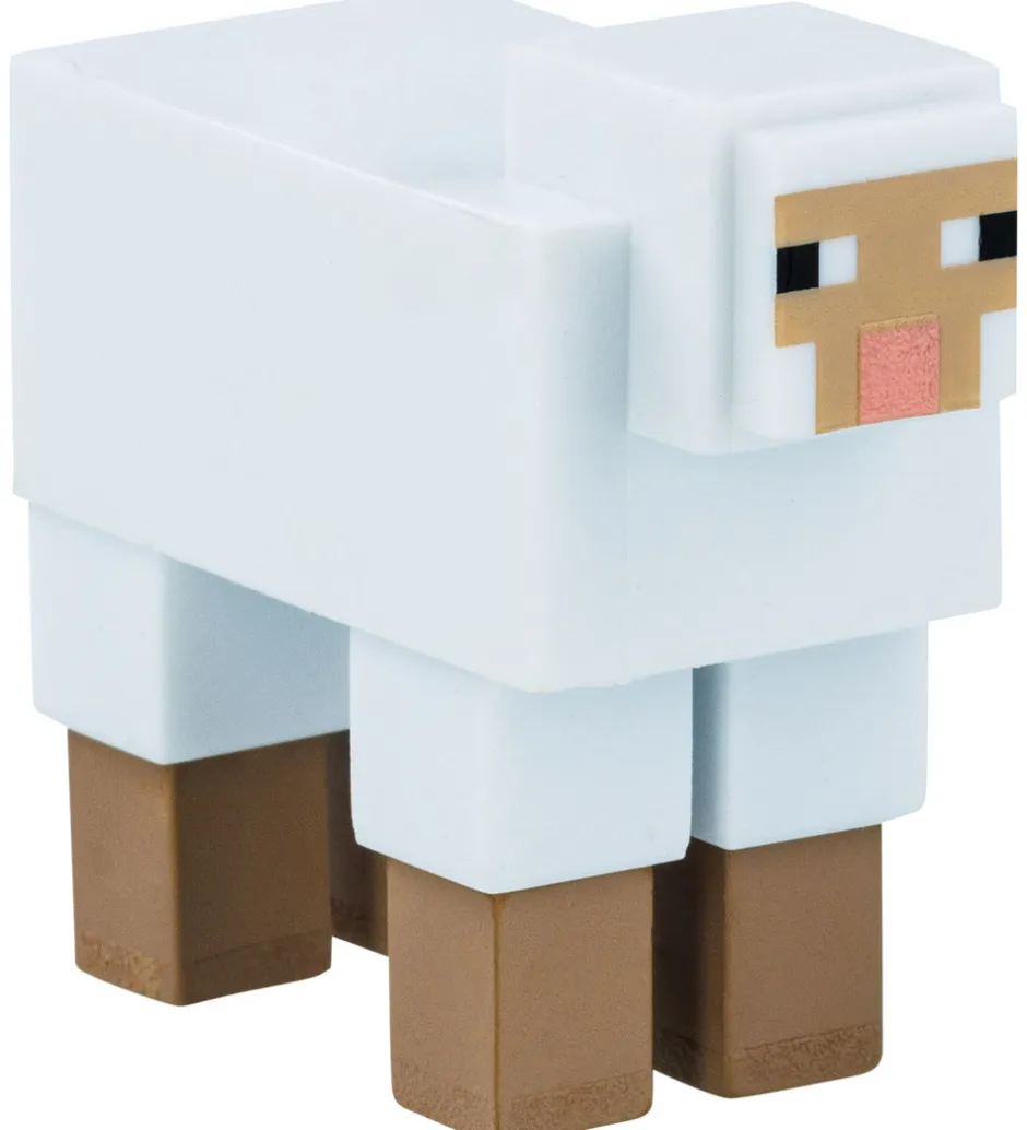 Legetøjsfigurer - 3D - 2-pak - Alex/Sheep>Minecraft Clearance