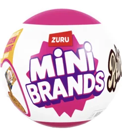 Kugle m. Overraskelse - Retro>Mini Brands