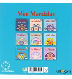 Mini Malebog - Dinosaurer>Mandalas Clearance