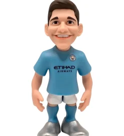 Figur - Football Stars - Man City - Julian Alvarez>Minix New