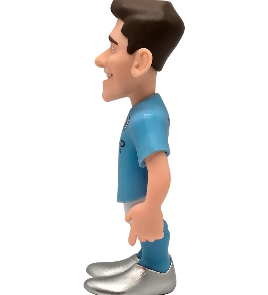Figur - Football Stars - Man City - Julian Alvarez>Minix New