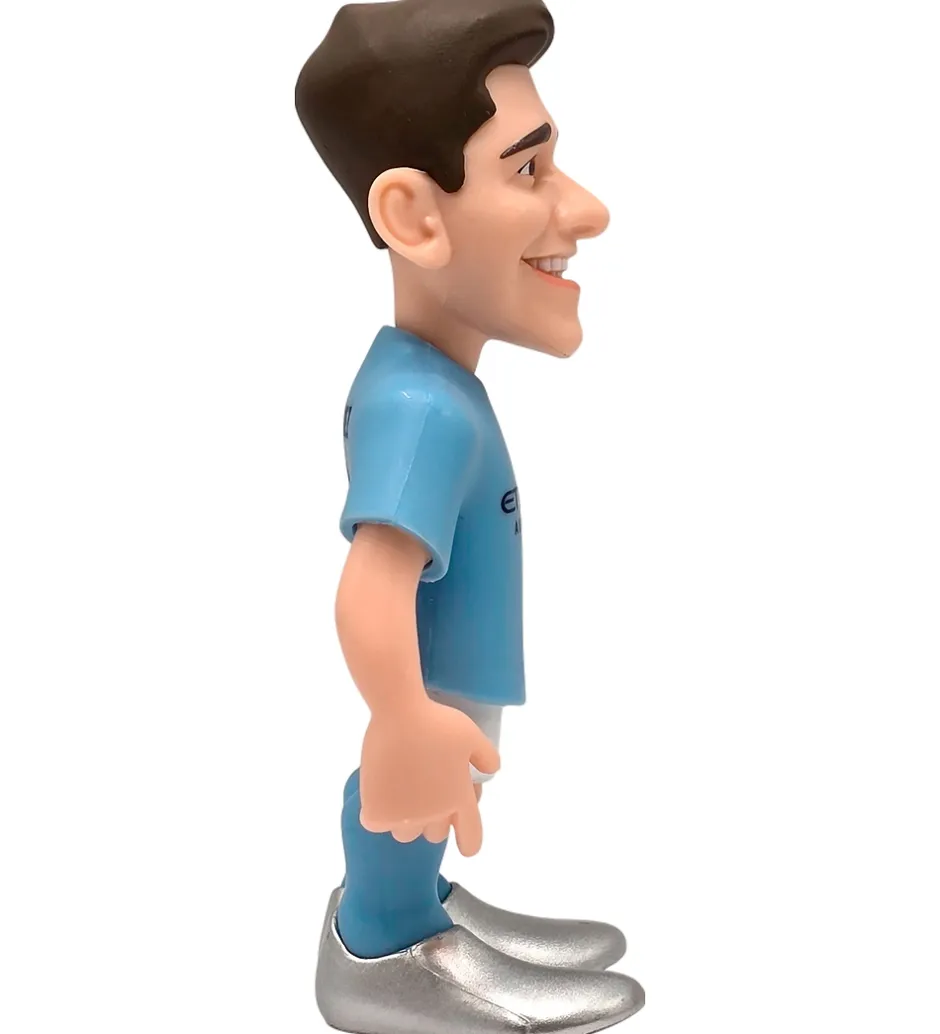 Figur - Football Stars - Man City - Julian Alvarez>Minix New