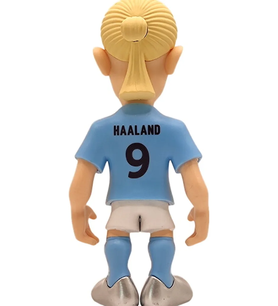 Figur - Football Stars - Man City - Haaland>Minix Clearance