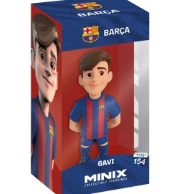 Figur - Football Stars - FC Barcelona - Gavi>Minix Best