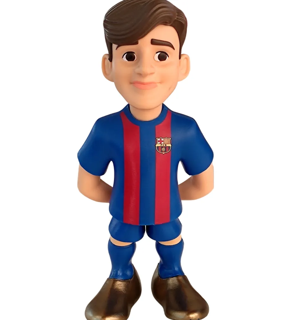 Figur - Football Stars - FC Barcelona - Gavi>Minix Best
