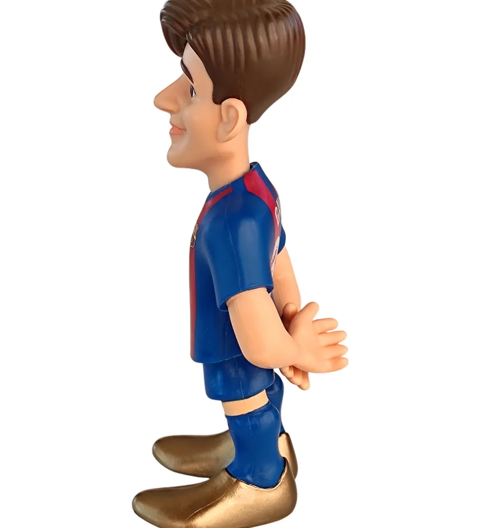 Figur - Football Stars - FC Barcelona - Gavi>Minix Best