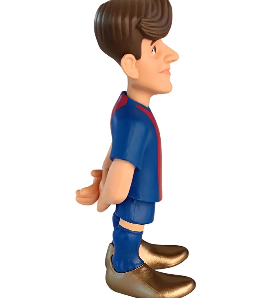 Figur - Football Stars - FC Barcelona - Gavi>Minix Best